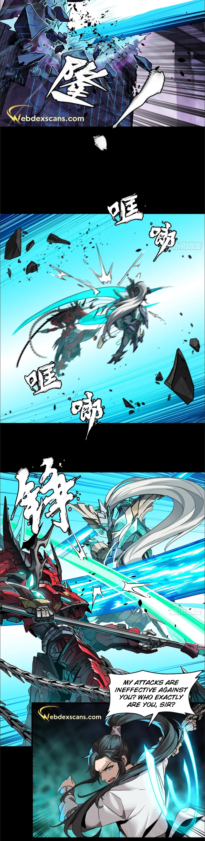 Legend of Star General chapter 127 page 2