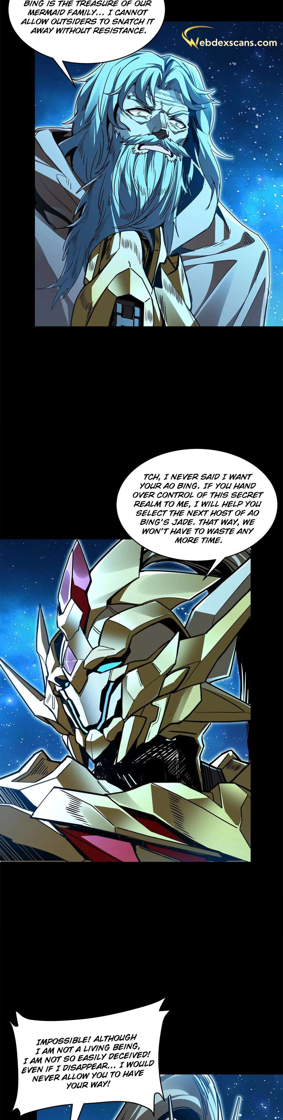Legend of Star General chapter 126 page 4