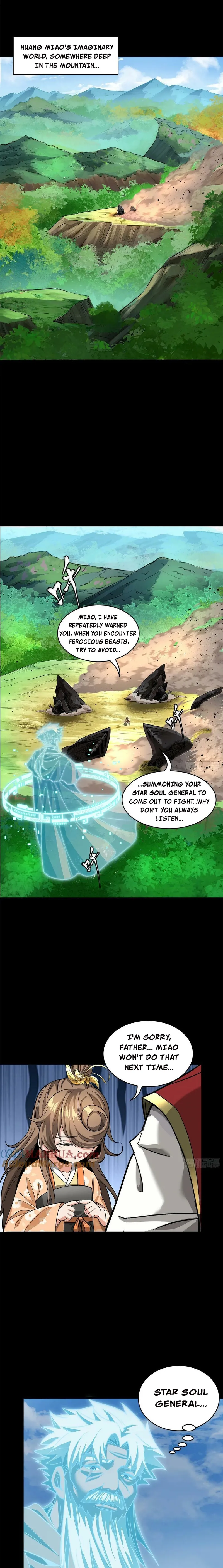 Legend of Star General chapter 128 page 2