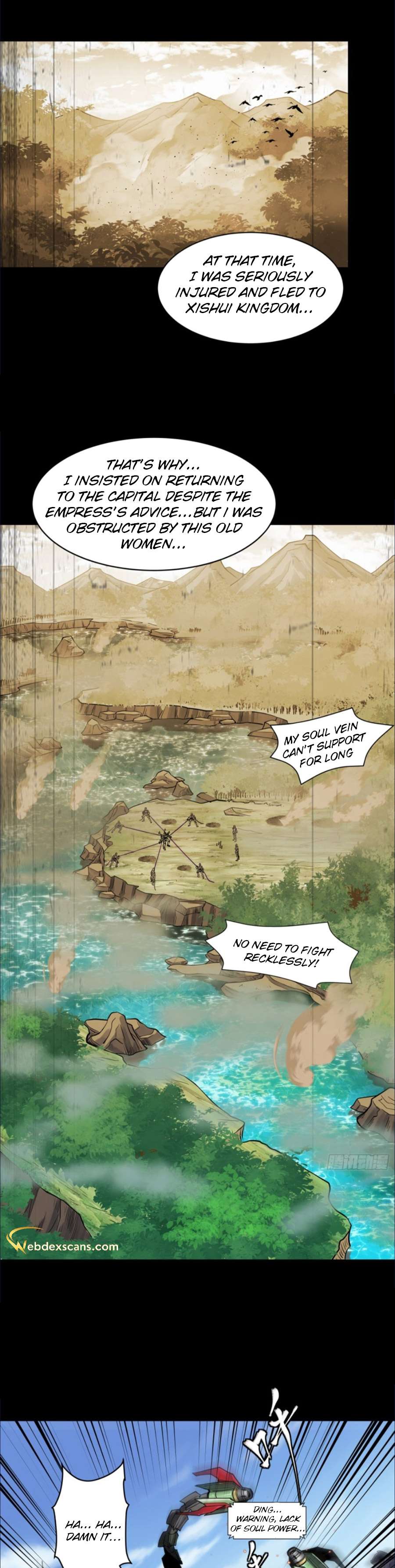 Legend of Star General chapter 129 page 2