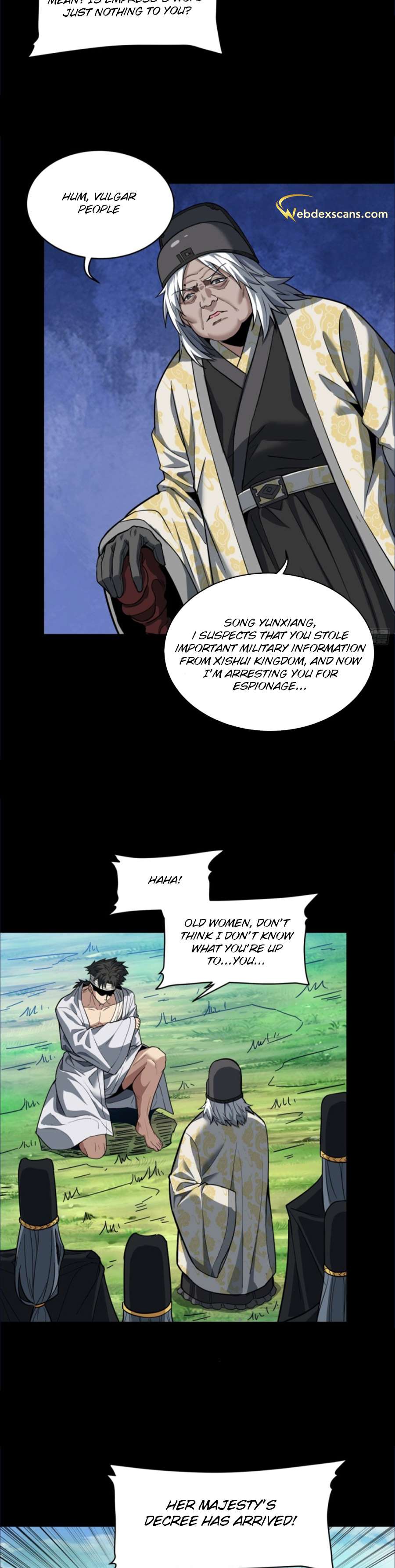 Legend of Star General chapter 129 page 6