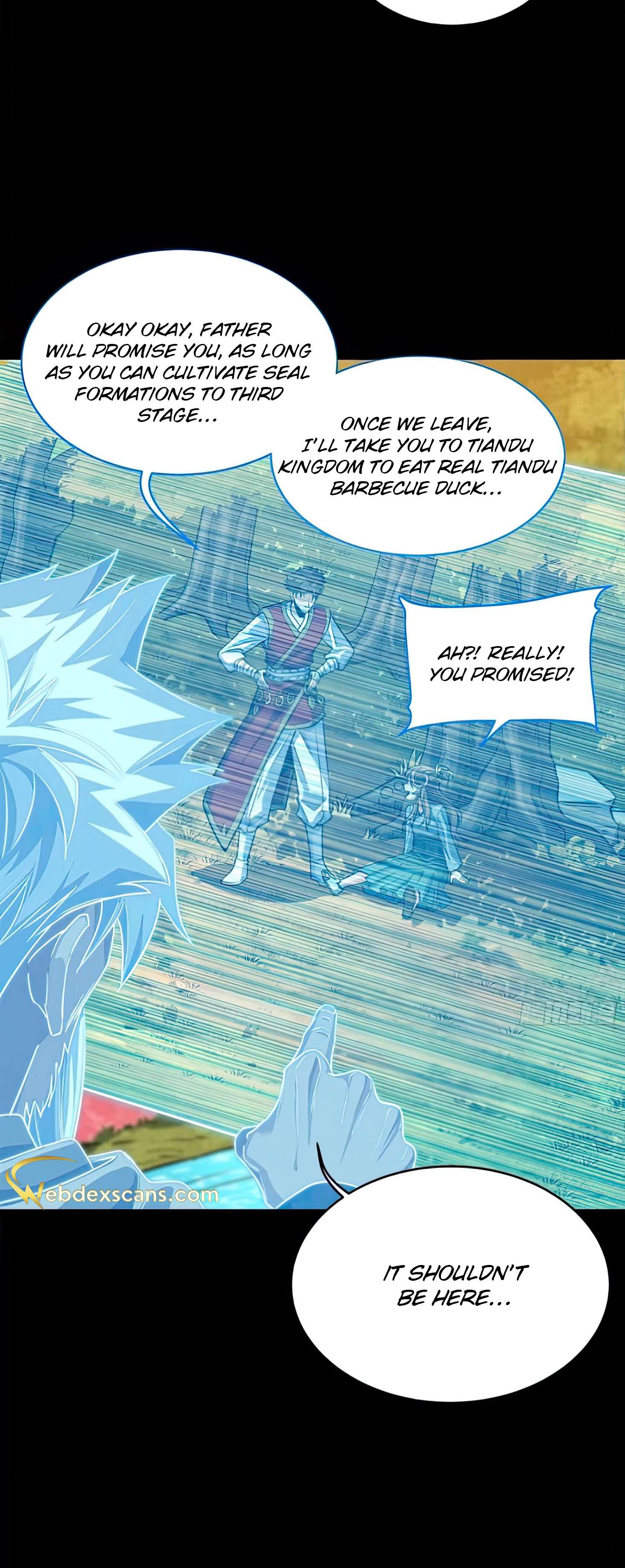 Legend of Star General chapter 131 page 5