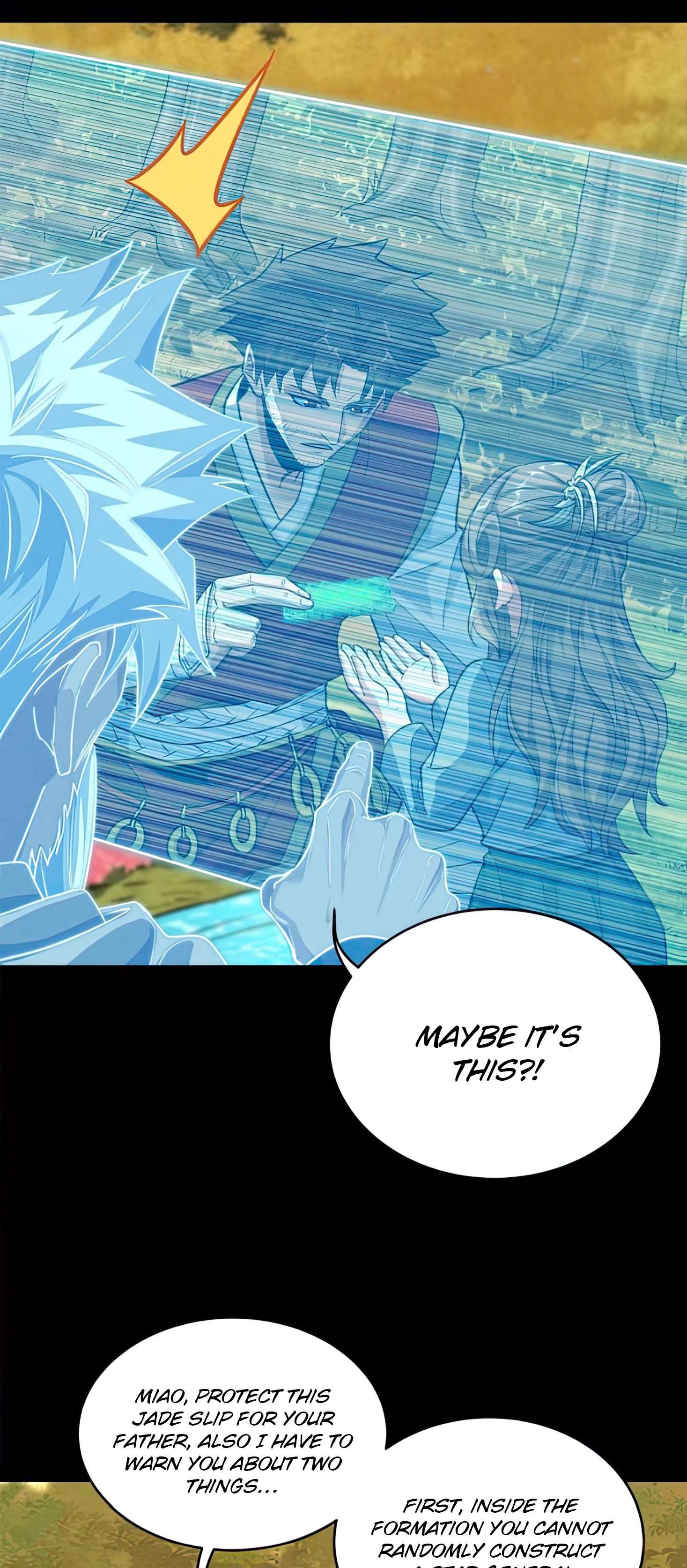 Legend of Star General chapter 131 page 6