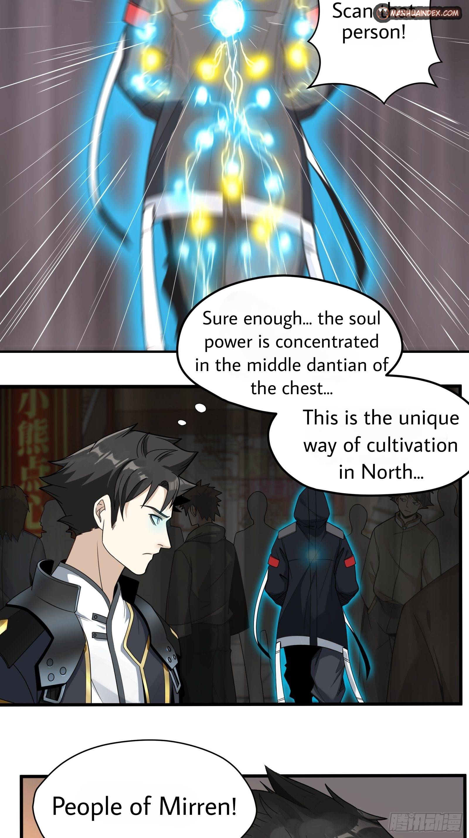 Legend of Star General chapter 14 page 2