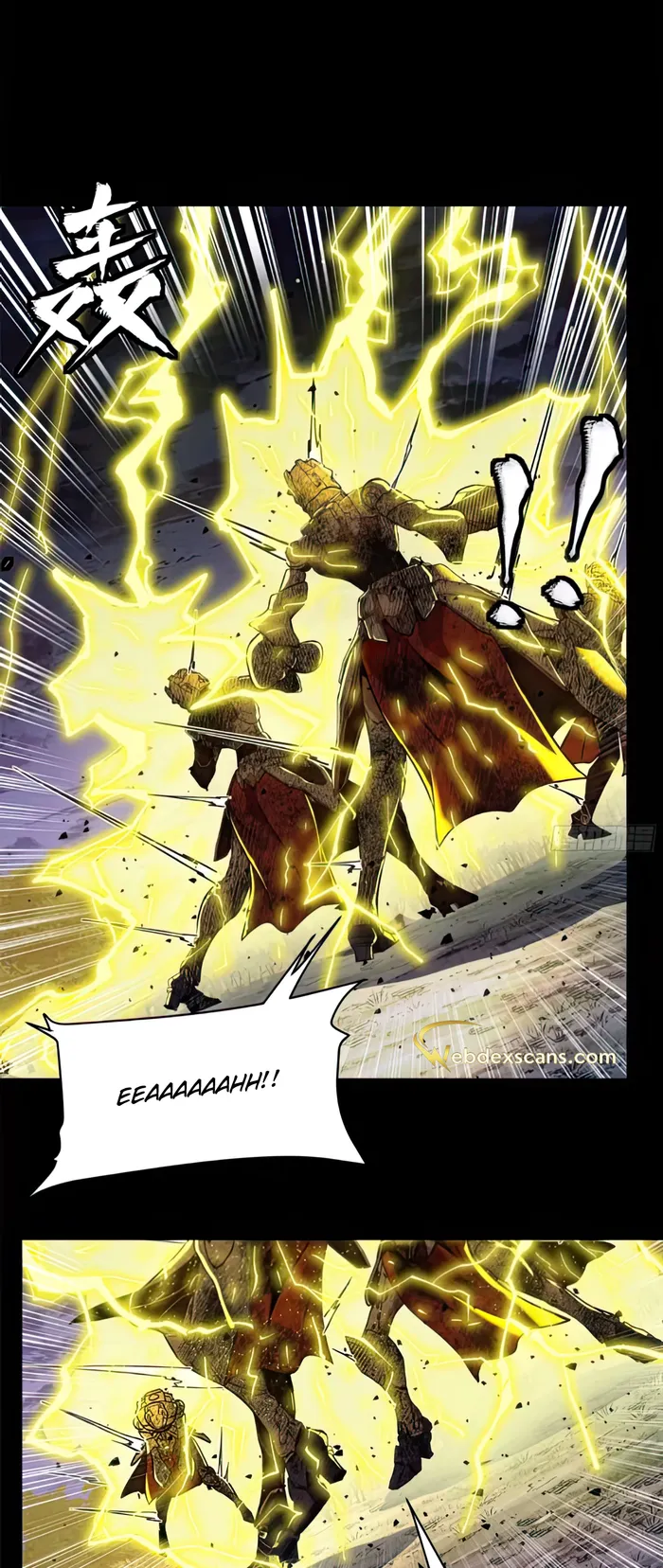 Legend of Star General chapter 132 page 4