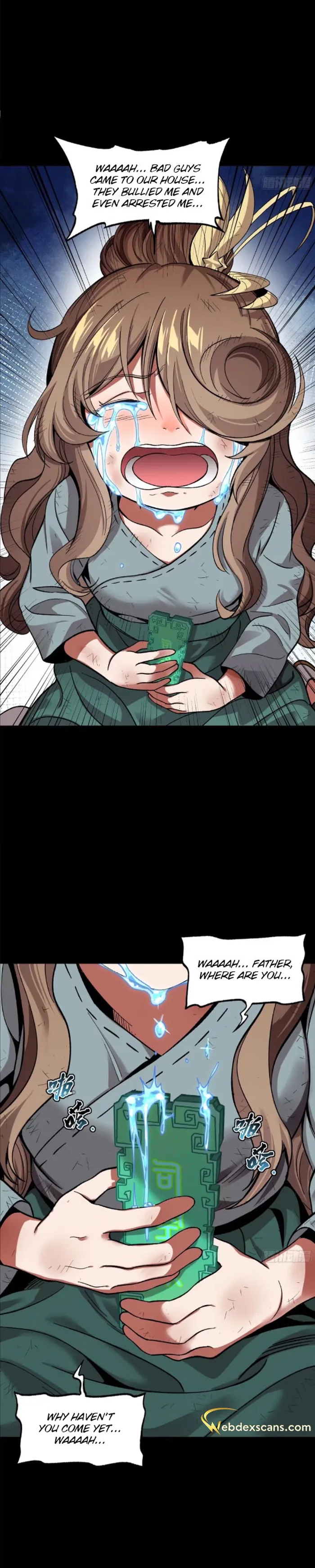 Legend of Star General chapter 133 page 3