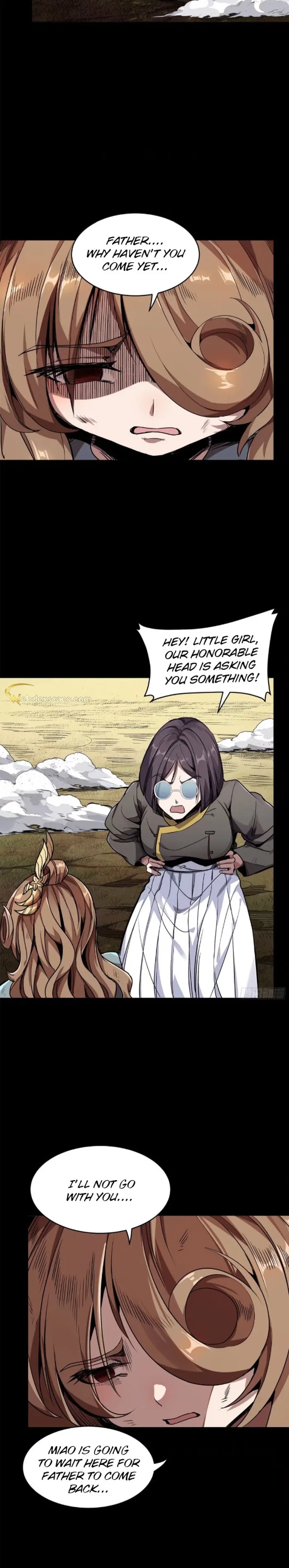 Legend of Star General chapter 133 page 6