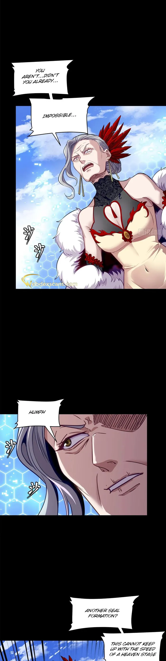 Legend of Star General chapter 134 page 2