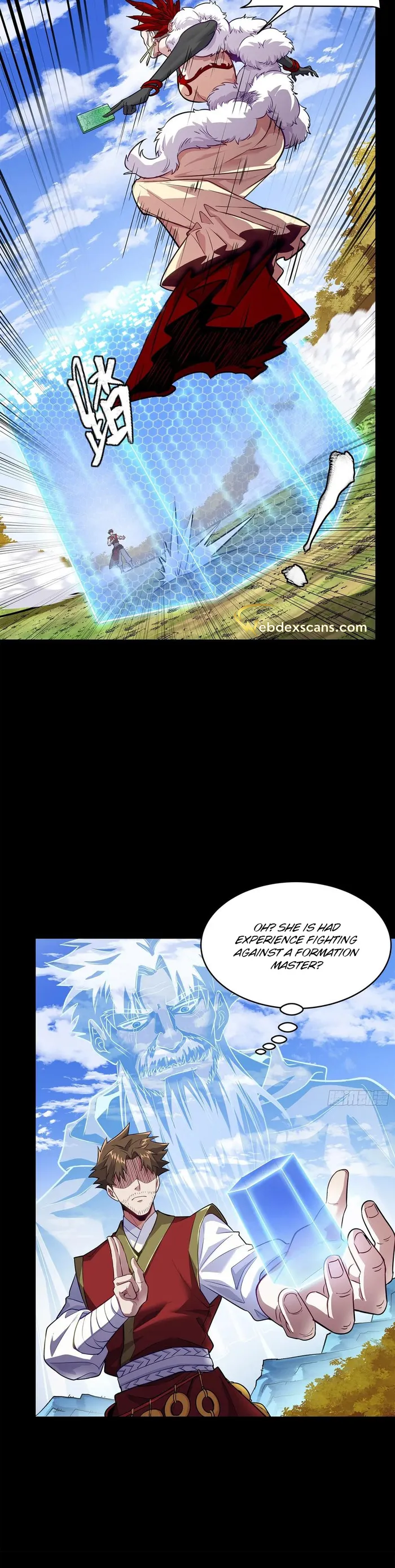 Legend of Star General chapter 134 page 3