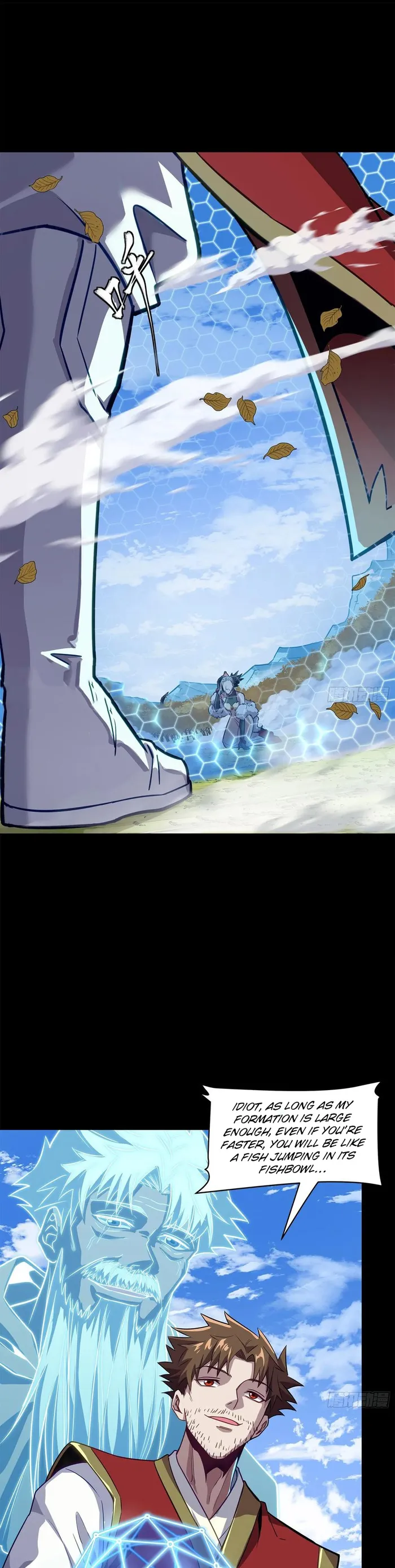 Legend of Star General chapter 134 page 6