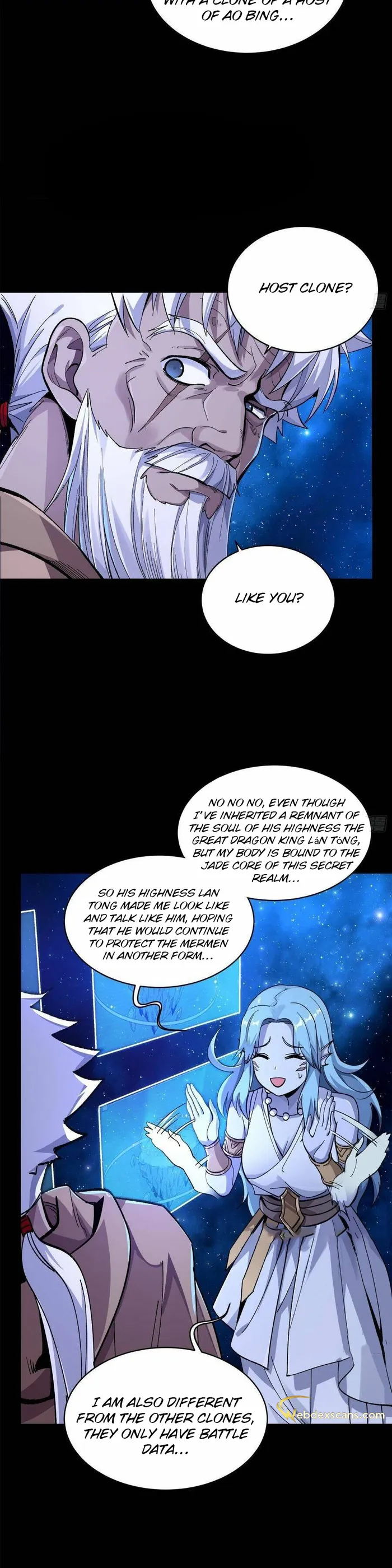 Legend of Star General chapter 135 page 2