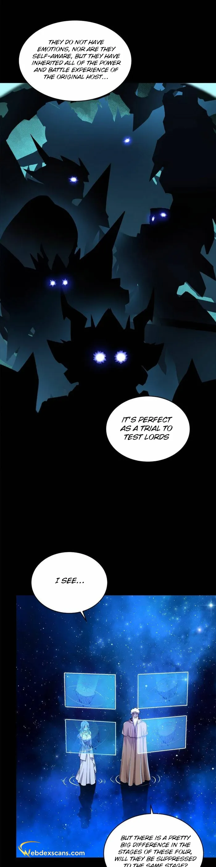 Legend of Star General chapter 135 page 3