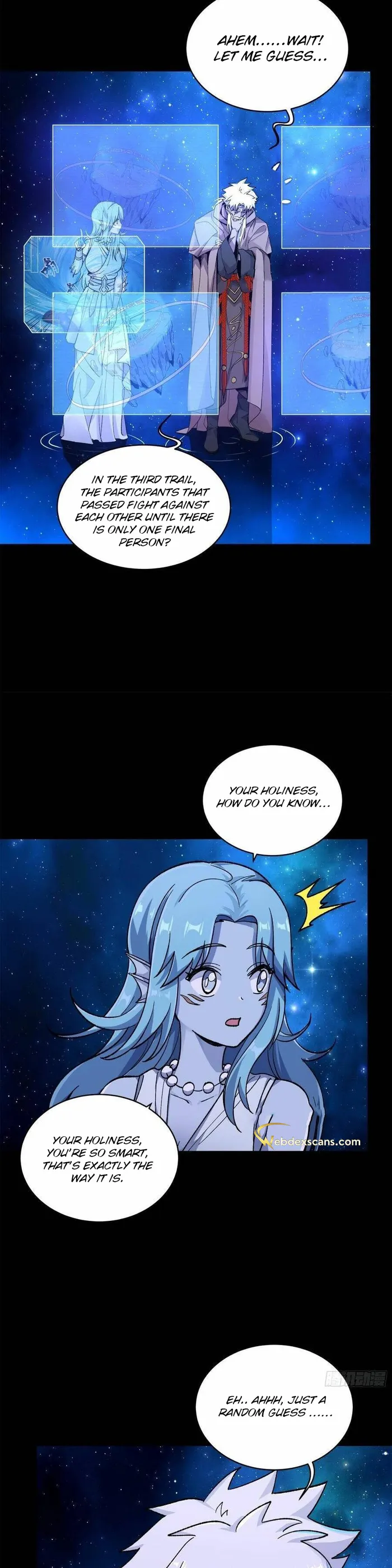 Legend of Star General chapter 135 page 5