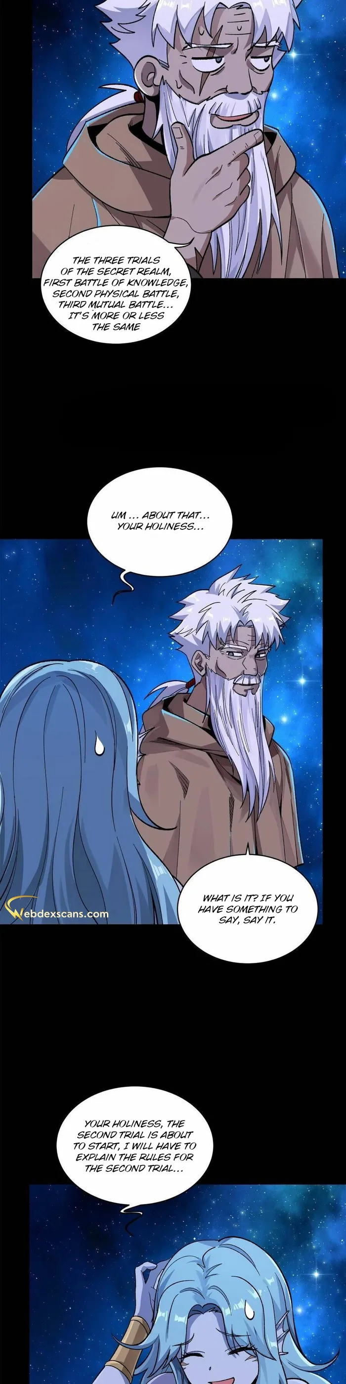 Legend of Star General chapter 135 page 6