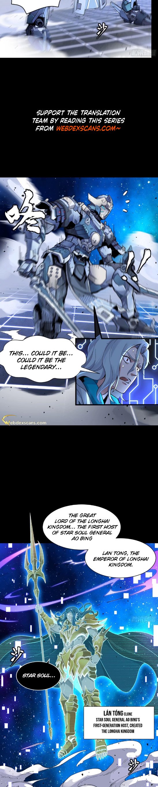 Legend of Star General chapter 137 page 2
