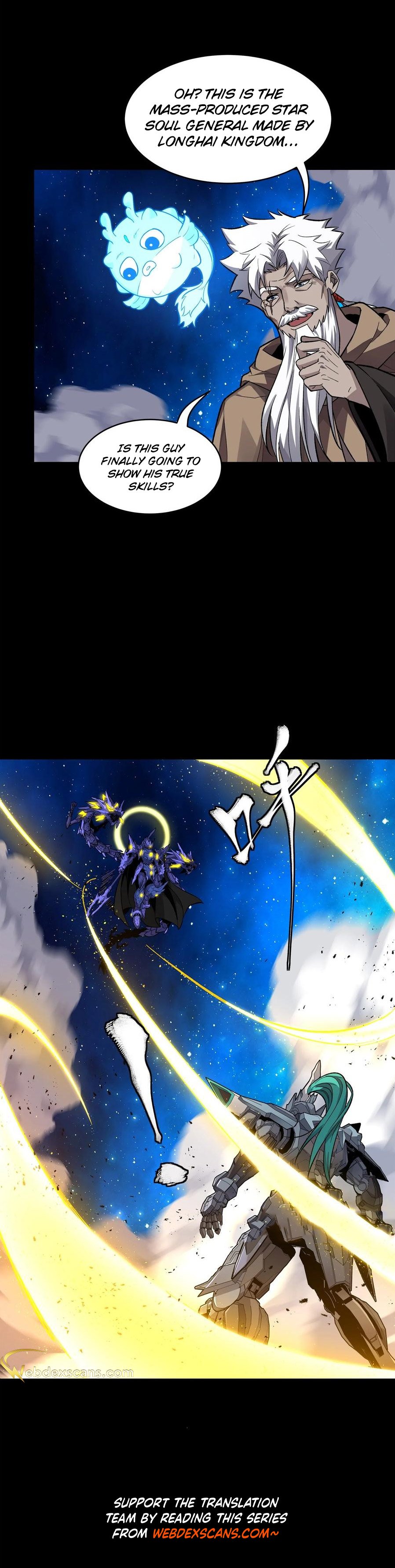 Legend of Star General chapter 138 page 2