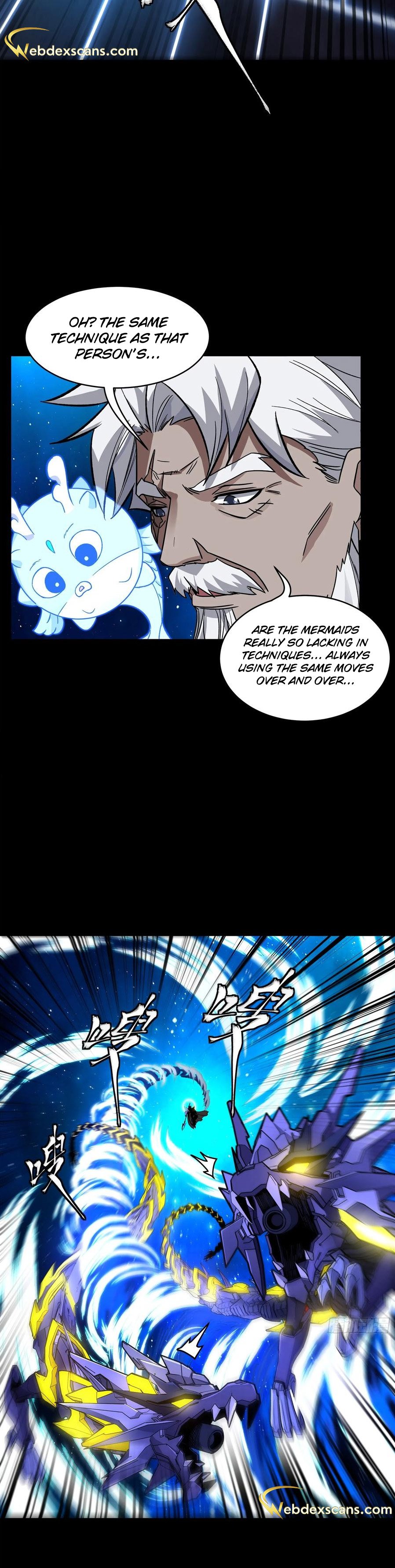 Legend of Star General chapter 138 page 6