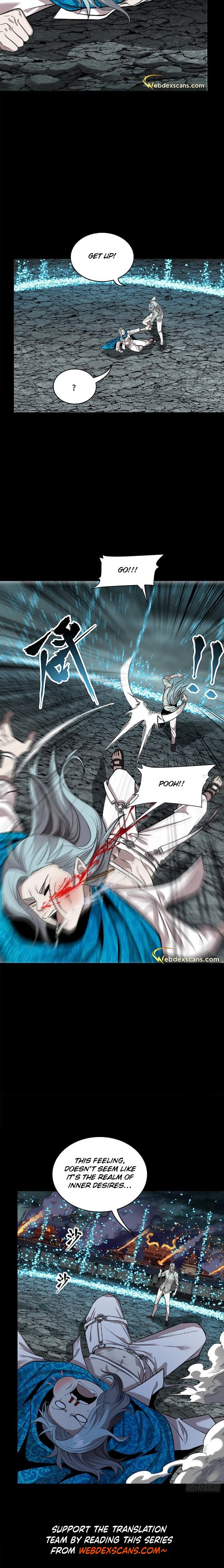 Legend of Star General chapter 140 page 5