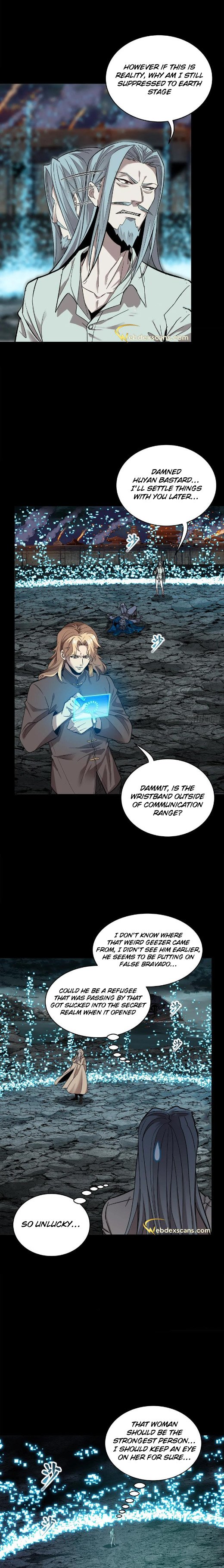 Legend of Star General chapter 140 page 6