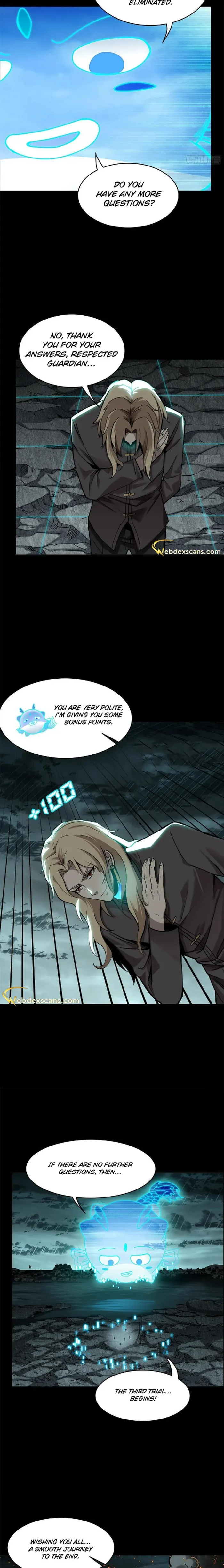 Legend of Star General chapter 141 page 2