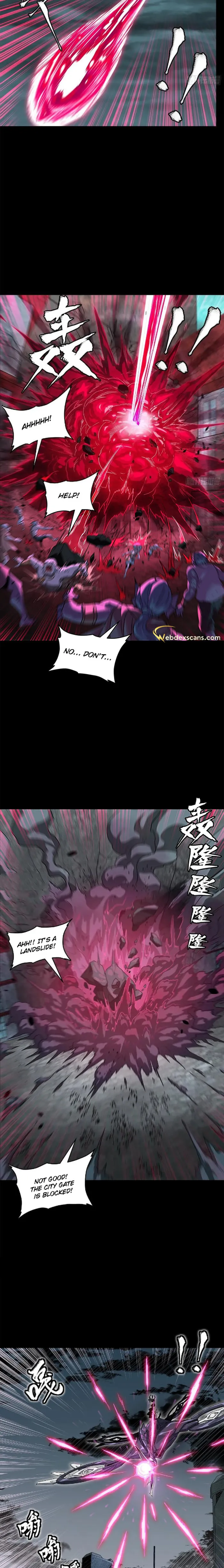 Legend of Star General chapter 141 page 6
