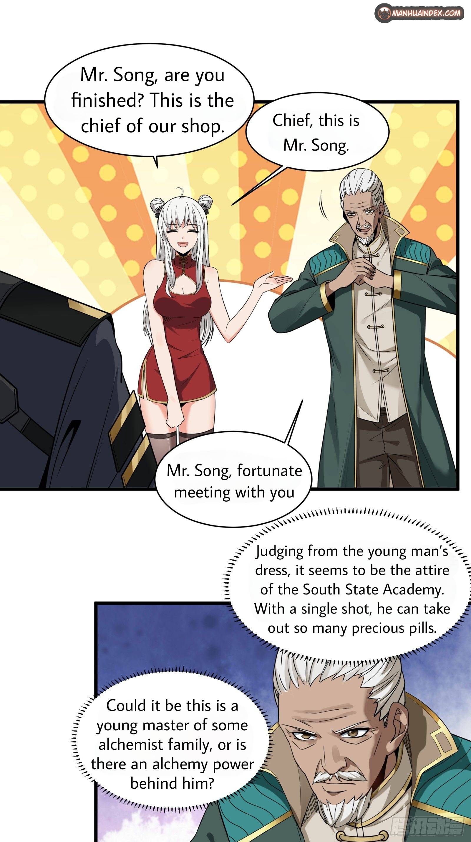 Legend of Star General chapter 15 page 4