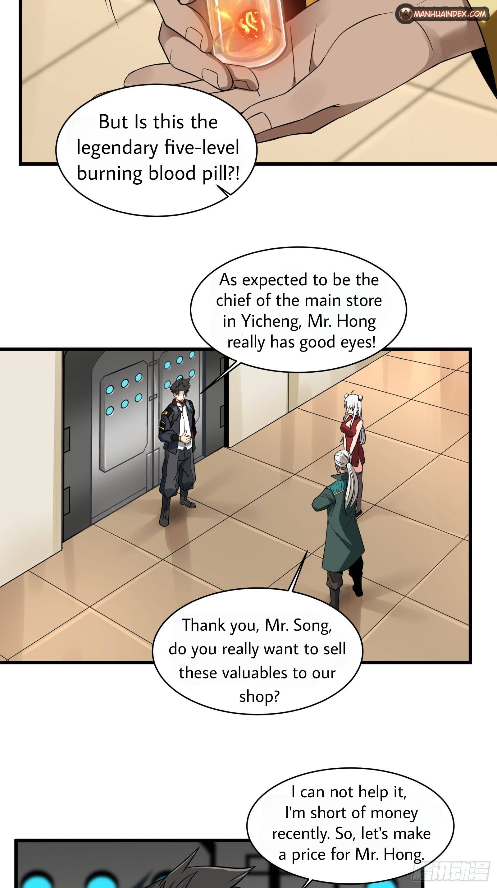 Legend of Star General chapter 15 page 6