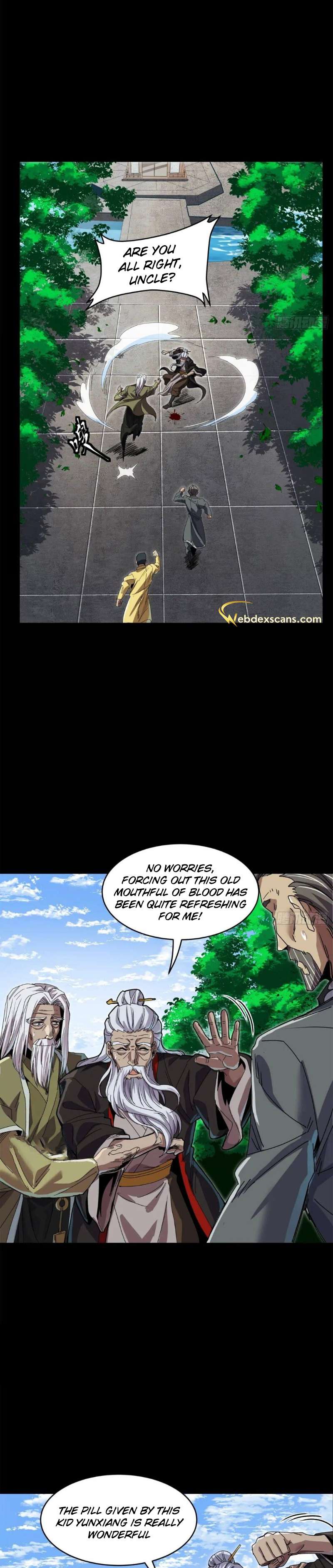 Legend of Star General chapter 142 page 4
