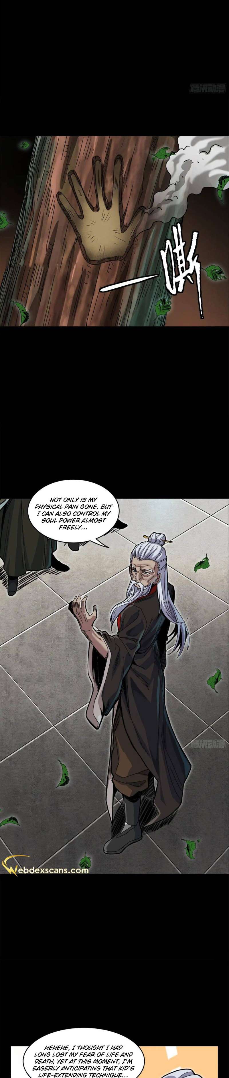 Legend of Star General chapter 142 page 6