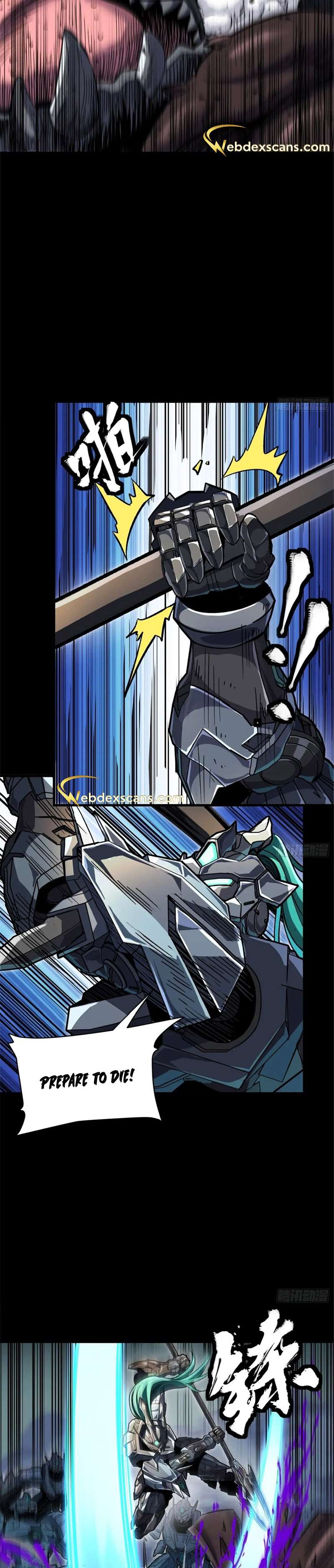 Legend of Star General chapter 143 page 4