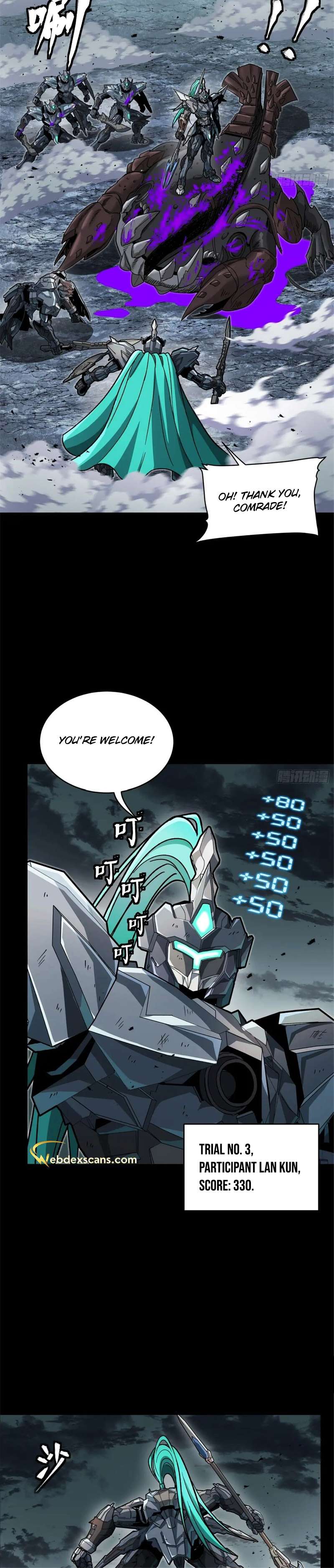 Legend of Star General chapter 143 page 6