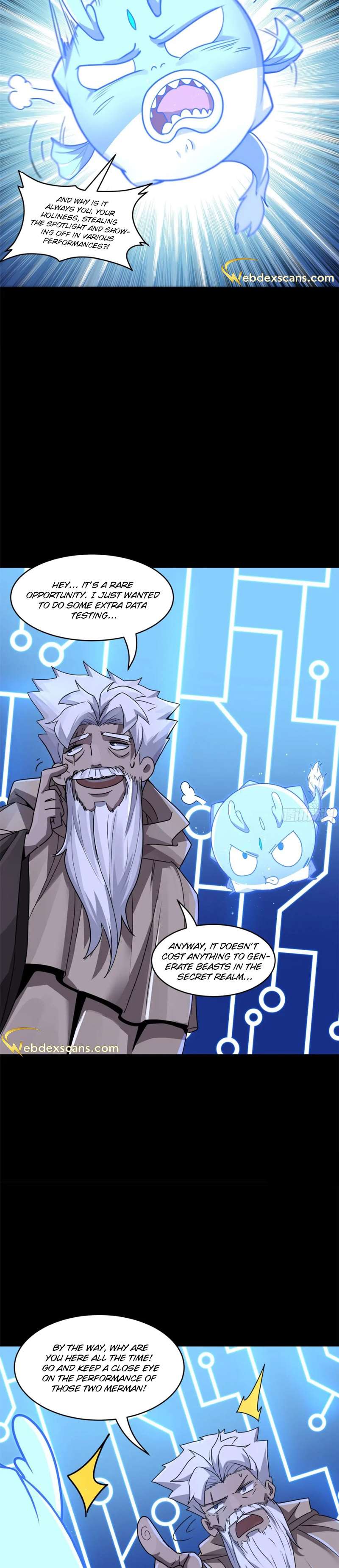Legend of Star General chapter 145 page 5