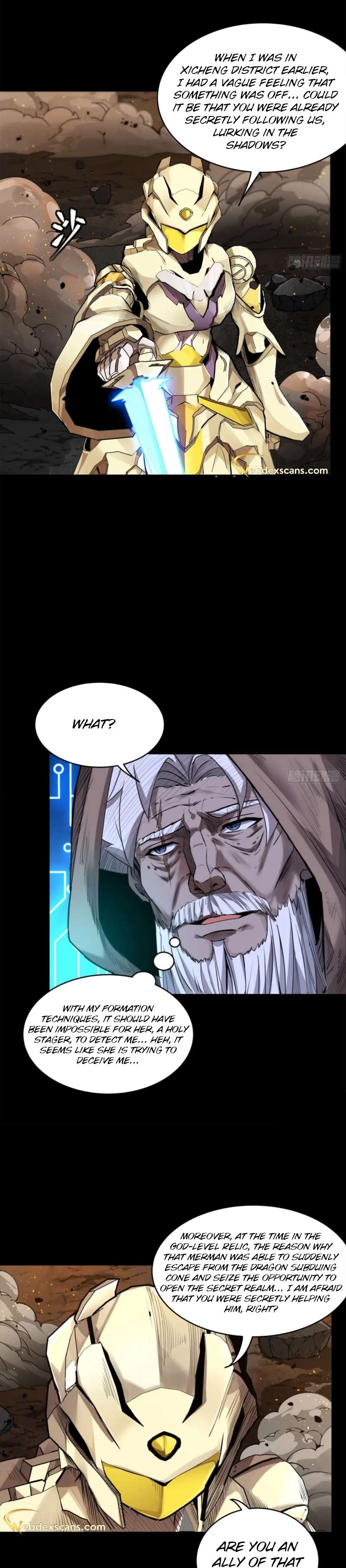 Legend of Star General chapter 147 page 2