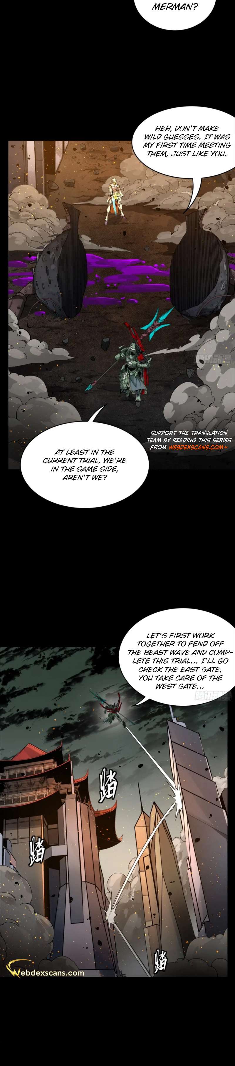 Legend of Star General chapter 147 page 3