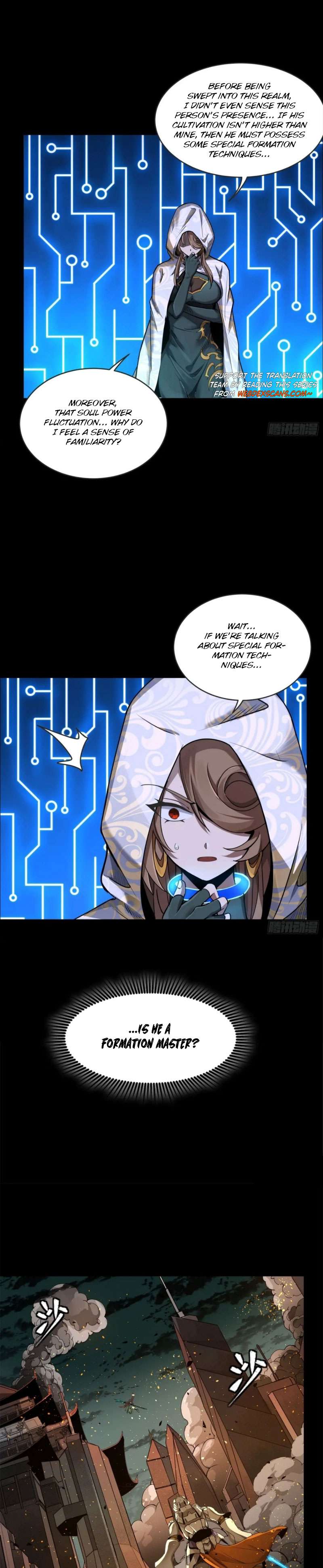 Legend of Star General chapter 147 page 4