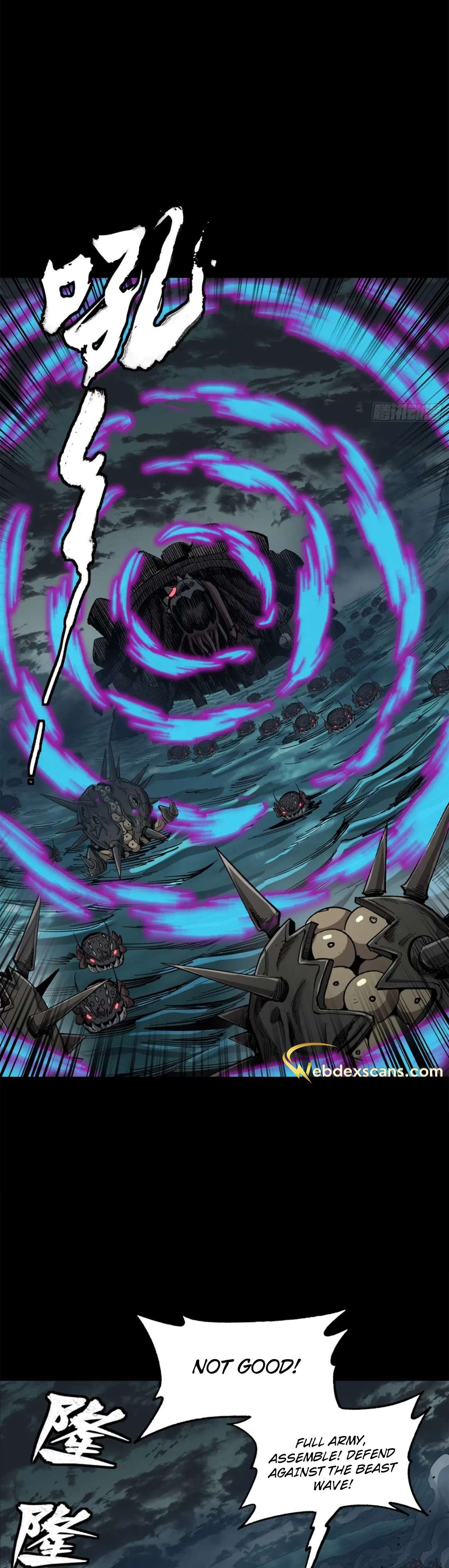 Legend of Star General chapter 148 page 3