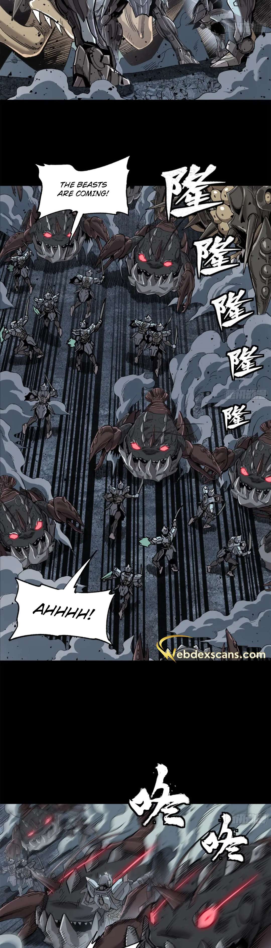 Legend of Star General chapter 148 page 5
