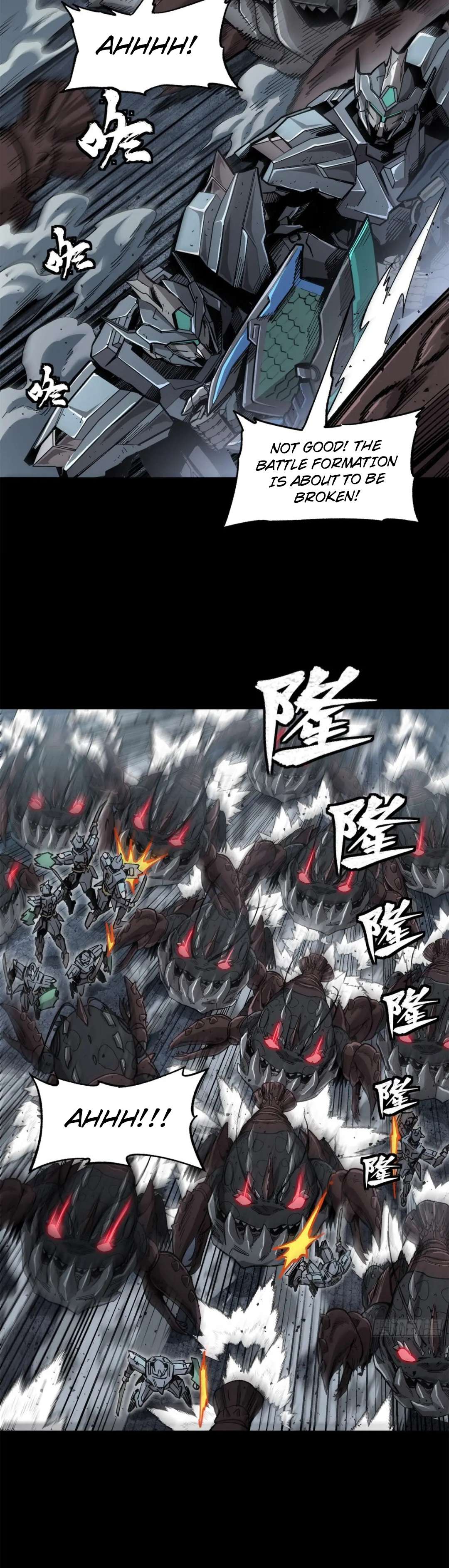 Legend of Star General chapter 148 page 6