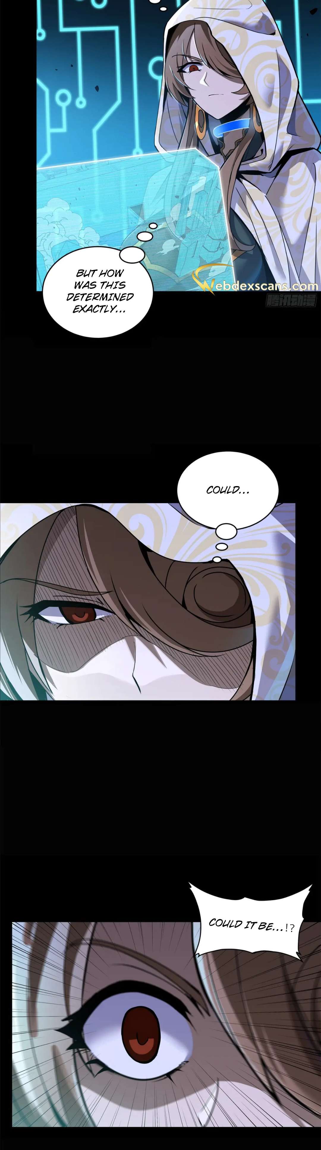 Legend of Star General chapter 149 page 3