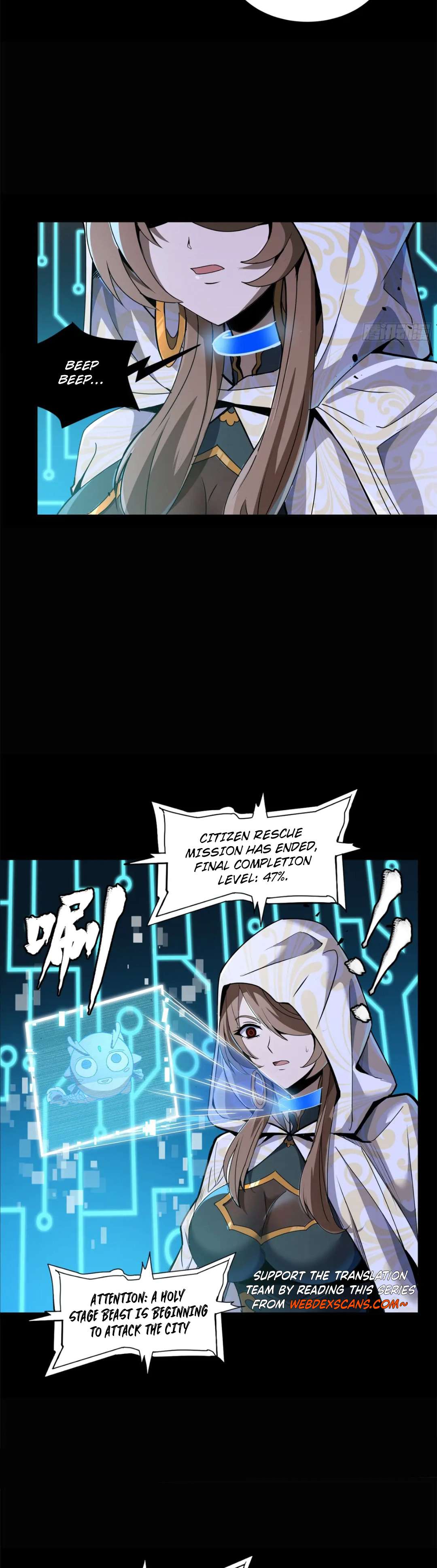 Legend of Star General chapter 149 page 6