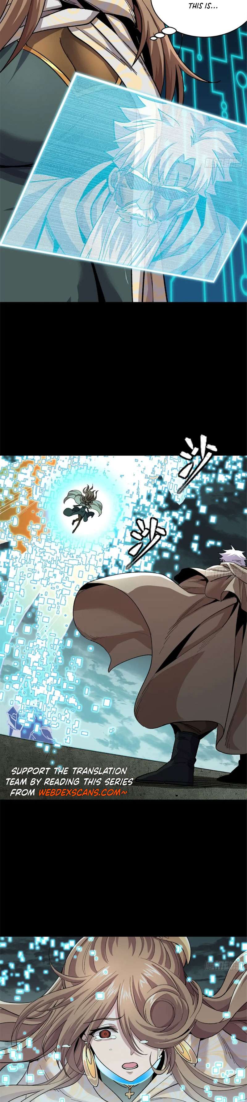 Legend of Star General chapter 150 page 6