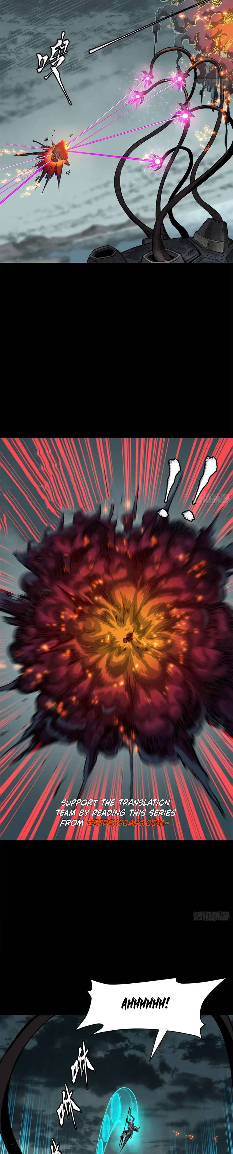 Legend of Star General chapter 151 page 2