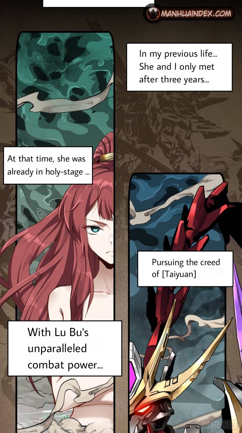 Legend of Star General chapter 16 page 2