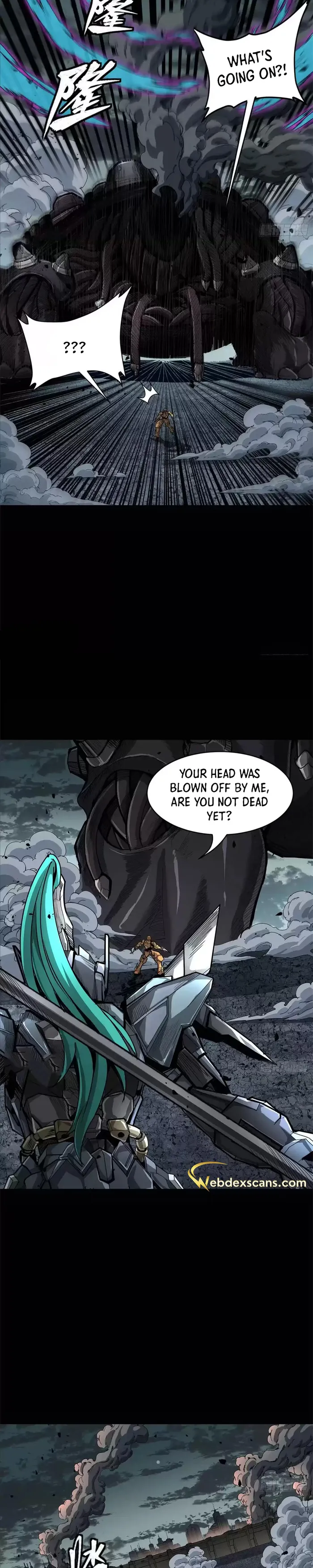 Legend of Star General chapter 152 page 2