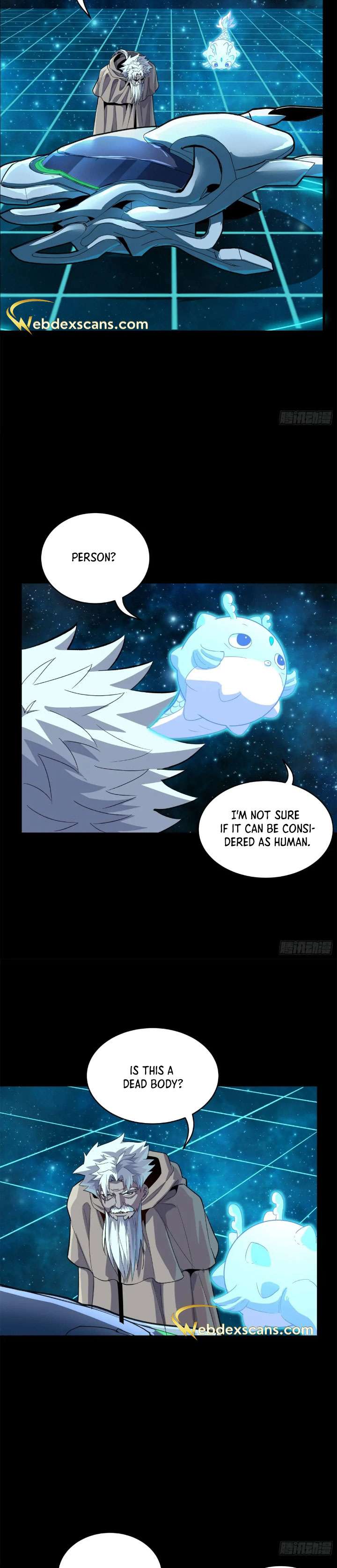 Legend of Star General chapter 155 page 3