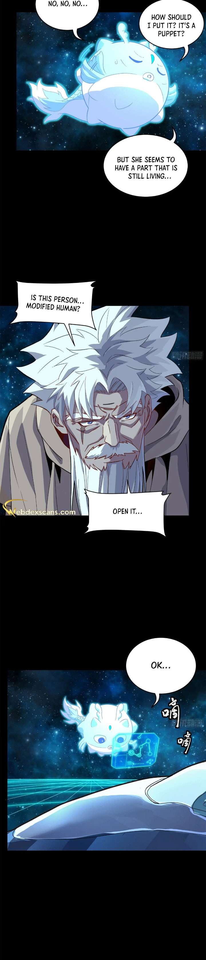 Legend of Star General chapter 155 page 4