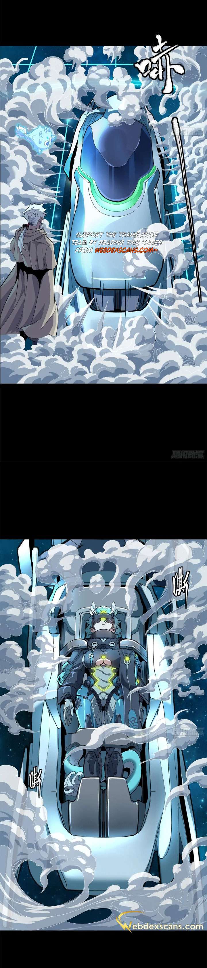 Legend of Star General chapter 155 page 5