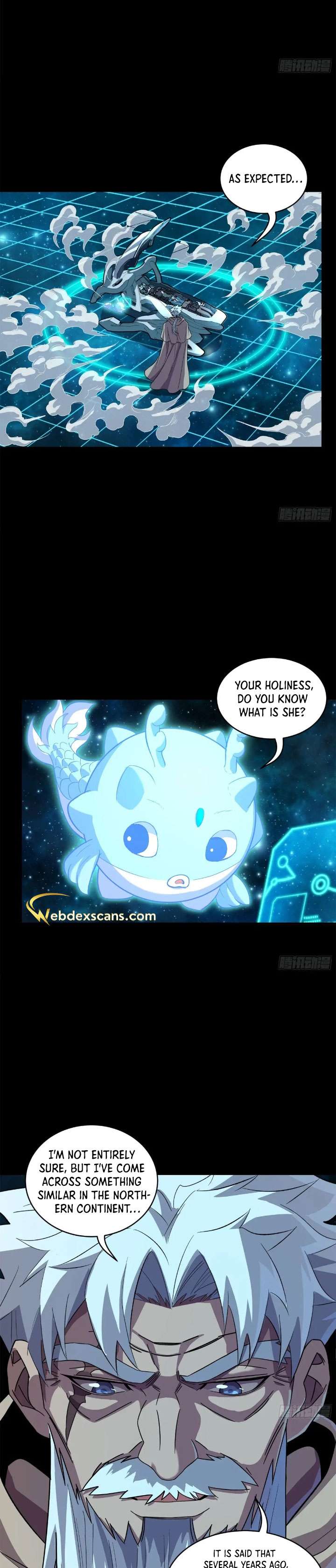Legend of Star General chapter 155 page 6