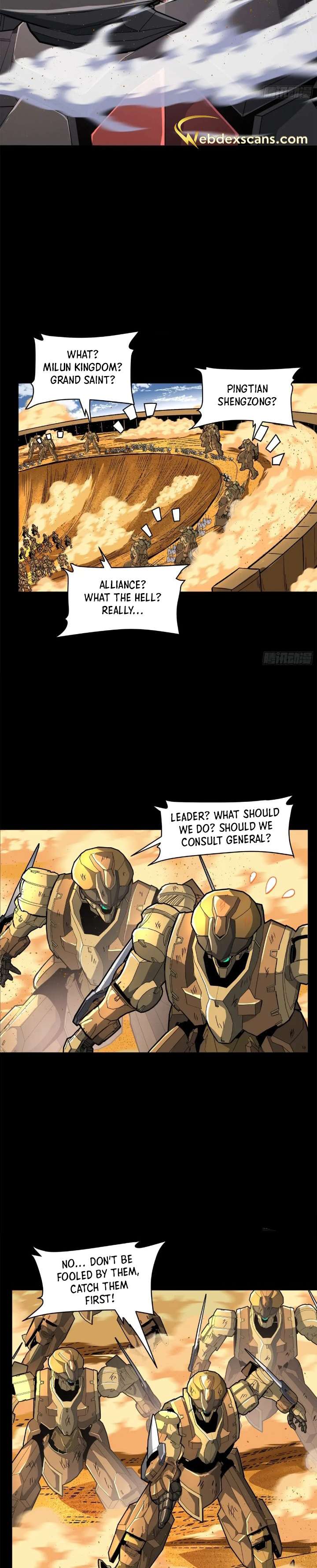 Legend of Star General chapter 157 page 3