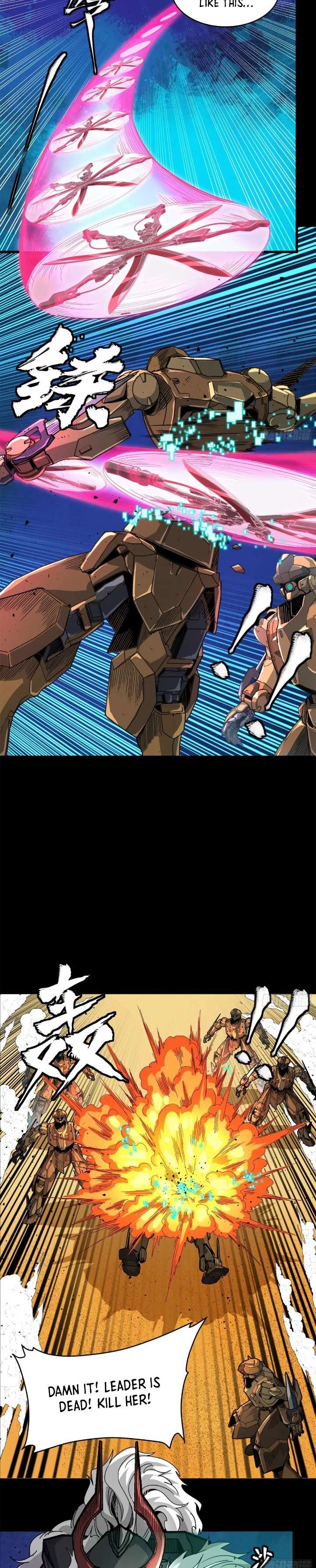 Legend of Star General chapter 157 page 5